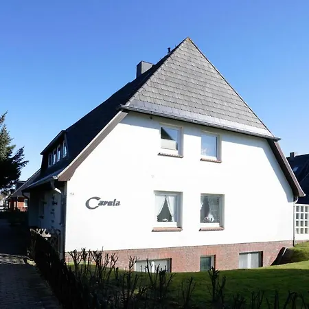 Appartamento Sylter Seestern Wenningstedt-Braderup