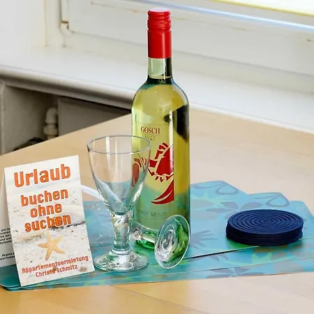 Appartamento Sylter Seestern Wenningstedt-Braderup