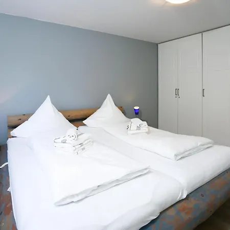 Sylter Seestern Apartment Wenningstedt-Braderup