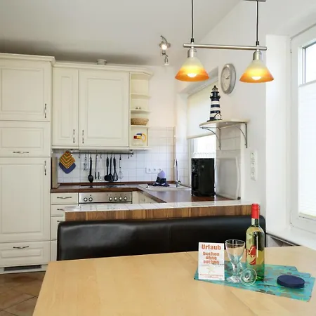 Sylter Seestern Apartment *