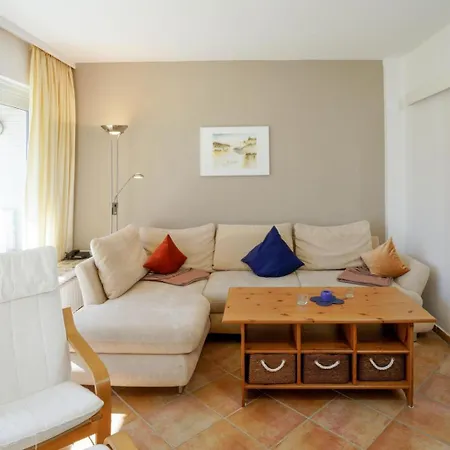 Apartment Sylter Seestern