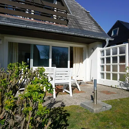 Sylter Seestern Apartment *